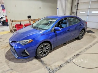 TOYOTA COROLLA SE