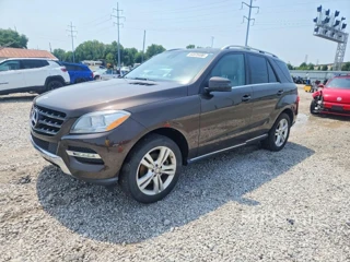 MERCEDES-BENZ ML 350
