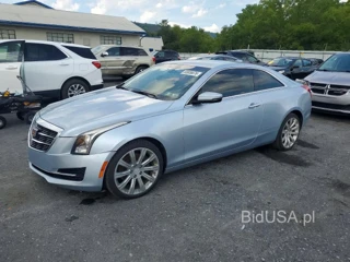 CADILLAC ATS