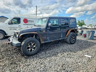 JEEP WRANGLER UNLIMITED RUBICON