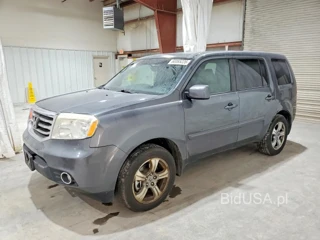 HONDA PILOT EXL