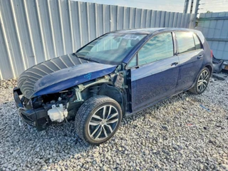 VOLKSWAGEN GOLF S/SE