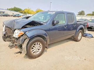 NISSAN FRONTIER SV