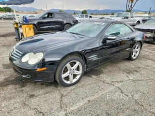 MERCEDES-BENZ SL 500