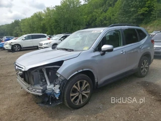 SUBARU FORESTER LIMITED