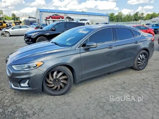 FORD FUSION TITANIUM