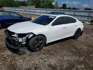 LEXUS ES 350 F SPORT HANDLING