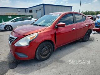 NISSAN VERSA 1.6 SV