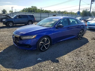 HONDA ACCORD SPORT