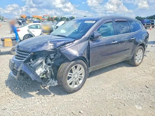 CHEVROLET TRAVERSE LT