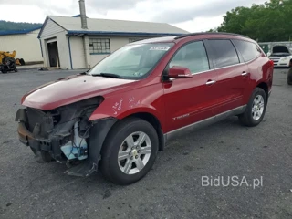 CHEVROLET TRAVERSE LT