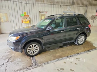 SUBARU FORESTER LIMITED