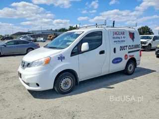 NISSAN NV200 SV