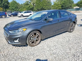 FORD FUSION TITANIUM