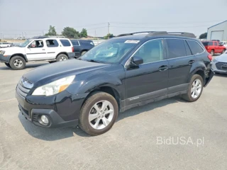 SUBARU OUTBACK 2.5I LIMITED
