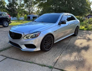 MERCEDES-BENZ E 550 4MATIC