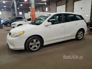 TOYOTA MATRIX XR