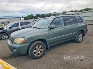 TOYOTA HIGHLANDER BASE