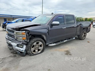 CHEVROLET SILVERADO K1500 LTZ