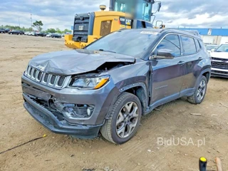 JEEP COMPASS LIMITED