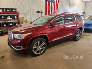 GMC ACADIA DENALI