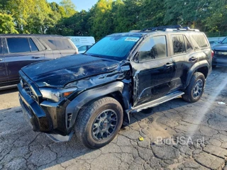 TOYOTA 4RUNNER TRD OFF-ROAD PREMIUM HV