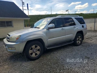 TOYOTA 4RUNNER LIMITED