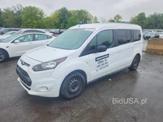 FORD TRANSIT CONNECT XLT