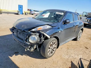 NISSAN JUKE S