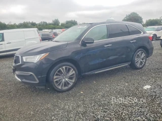 ACURA MDX TECHNOLOGY
