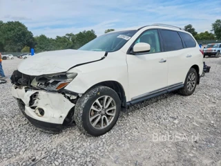 NISSAN PATHFINDER S