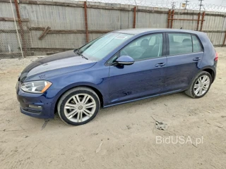 VOLKSWAGEN GOLF TDI
