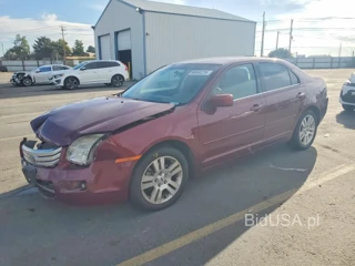 FORD FUSION SEL