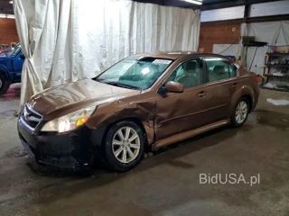 SUBARU LEGACY 2.5I PREMIUM