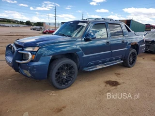 CHEVROLET AVALANCHE K1500