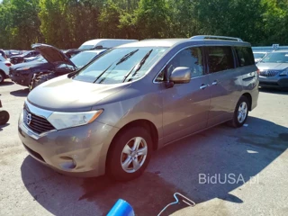 NISSAN QUEST 3.5 SV