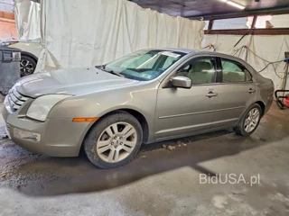 FORD FUSION SEL