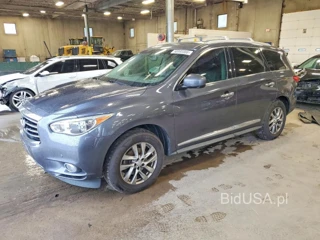INFINITI JX35 BASE