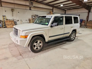 JEEP COMMANDER SPORT