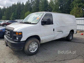 FORD ECONOLINE E250 VAN