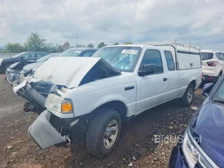 FORD RANGER SUPER CAB