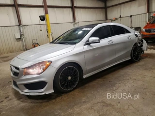 MERCEDES-BENZ CLA 250 4MATIC
