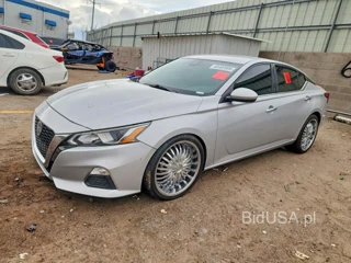 NISSAN ALTIMA S