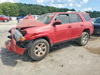 TOYOTA 4RUNNER SR5
