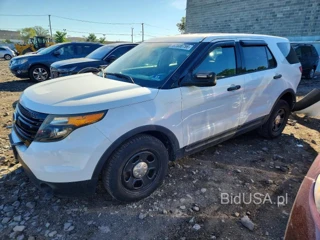 FORD EXPLORER POLICE INTERCEPTOR