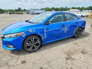 NISSAN SENTRA SR