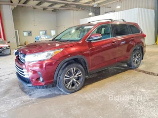TOYOTA HIGHLANDER LE PLUS