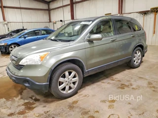 HONDA CR-V EXL
