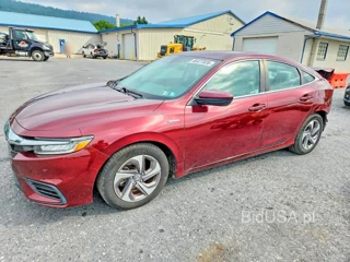 HONDA INSIGHT EX