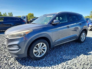 HYUNDAI TUCSON SE